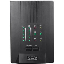 Powercom SPT-2000: Виробник Powercom