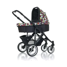 Універсальна коляска ABC design Mamba Amore Nero (Limited Edition): Тип коляски універсальна коляска (2-в-1)