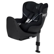 Автокрісло Cybex Sirona Z  i-Size Deep Black black: Група 0-18 кг (група 0-1)