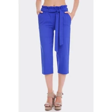 Капри ArtStyleLeggings KPR-290E 40 электрик: Сезон Лето