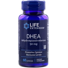 Life Extension DHEA, 50 mg, 60 Capsules (LEX-88206): Форма выпуска Капсулы