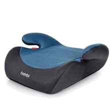 Автокресло Bambi M 2784 blue grey: Группа 3 (22-36 кг)