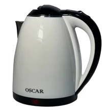 Електрочайник OSCAR DK 8510 X white: Потужність, Вт 1500