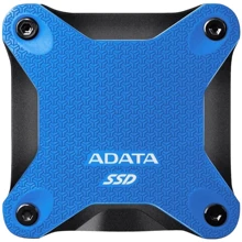 ADATA SD600Q 480 GB Blue (ASD600Q-480GU31-CBL): Тип накопителя портативный
