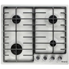 Варильна поверхня BORGIO 6940-17 FFD inox: Розміри для вбудовування 5х56х49 см