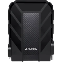 Внешний жесткий диск ADATA DashDrive Durable HD710 Pro 5 TB Black (AHD710P-5TU31-CBK) UA: Размеры, мм 133.3x98.5x26.7