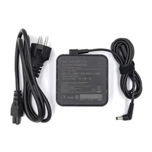 Зарядное устройство PowerPlant ASUS 220V, 19V 90W 4.74A (5.5*2.5) wall mount (WM-AS90F5525): Напряжение 19V