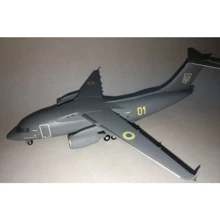 Модель Kum Украинский ближнемагистральный транспортный самолет Ан-178 ВВС (KUM-178-01): Производитель KUM