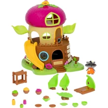 Игровой набор Li'l Woodzeez Дом Bobblehead (64701Z): Производитель Li`l Woodzeez