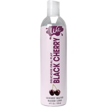 Лубрикант на водной основе Wet Oral Play Black Cherry (118 мл): Для кого Унисекс