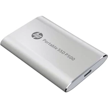 HP P500 250 GB Silver (7PD51AA): Тип накопителя портативный