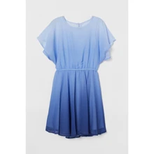 Сукня H & M 2212-8060701 134-140 см синє: Тип плаття