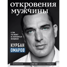 Курбан Омаров: Одкровення чоловіки. Про те, що може не сподобатися жінкам: Виробник Форс