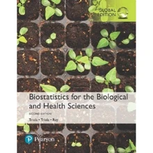 Biostatistics for the Biological and Health Sciences plus Pearson MyLab Statistics with Pearson eText, Global Edition: Виробник Pearson Education