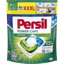 Капсули для прання Persil Power Caps Universal 52 шт: Вид прання Автоматическая