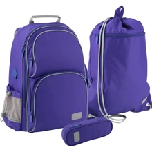 Шкільний набір KITE Smart синій SET_K19-702M-3: Виробник KITE