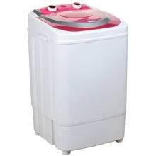 Стиральная машина ViLgrand V145-2570 Red: Тип машины Полуавтомат