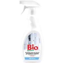 Активная пена Bio Formula для мытья душевых кабин 500 мл: Назначение Для ванны и душа