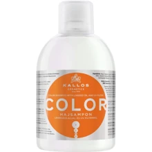Kallos Cosmetics KJMN Linseed Шампунь для окрашенных и сухих волос 1000мл: Пол Для женщин