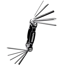 Мультитул D'addario Guitar / Bass Multi-Tool: Виробник D'addario