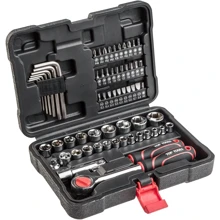 Универсальный набор инструментов Top Tools 38D515: Назначение набора универсальный