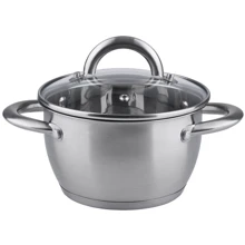 Каструля RINGEL Bonn 16 см (1.9л) з кришкою (RG-2003-16): Тип Традиционная