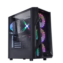 Персональный компьютер (ПК) ARTLINE Overlord X97 (X97v39): Процессор Intel Core i9-10900KF (3.7-5.3 ГГц)