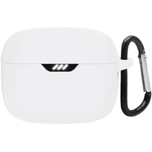 Чехол ArmorStandart Silicone Case White (ARM80453) for JBL Tune Buds: Тип Чехол