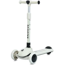 Трехколесный самокат Mini (JR3-126-B): Количество колес 3