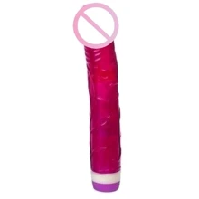 Вибратор LYBAILE Barbara Bob Purple: Для кого Унисекс