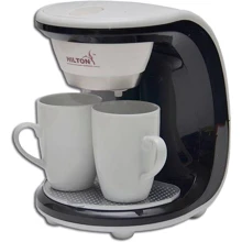 Кофеварка Hilton KА 5412 White/Black: Тип капельная кофеварка