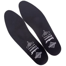 Стелька ультратонкая Sunbed Elegance Black для закрытой обуви размер 40 (600): Тип Стельки от плоскостопия