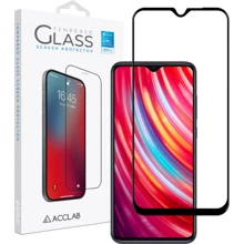 Аксесуар для смартфона ACCLAB Tempered Glass Full Glue Black for Xiaomi Redmi Note 8 Pro: Сумісність Xiaomi Redmi Note 8 Pro