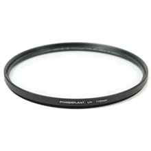 PowerPlant UV 112mm: Тип фильтра ультрафиолетовый