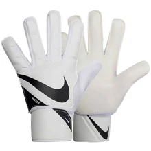 Воротарські рукавички Nike NK GK MATCH - FA20 білий Уні 9 (24,7 см) (CQ7799-100): undefined undefined