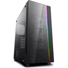 Корпус Deepcool MATREXX 55 V3 ADD-RGB (DP-ATX-MATREXX55V3-AR): Форм-фактор материнской платы E-ATX/ATX/MicroATX/Mini-ITX