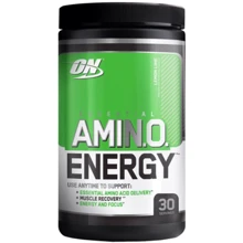 Аминокислота для спорта Optimum Nutrition Essential Amino Energy 270 g /30 servings/ Lemon Lime: Вкус Лимон-Лайм