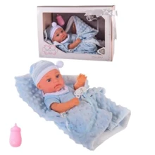 Пупс Star Toys 8555 с аксессуарами: Производитель Star Toys