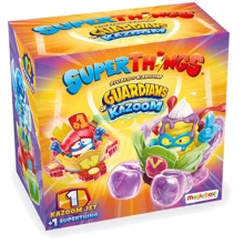 Игровой набор SuperThings серии Guardians of Kazoom S2 – Реактивный транспорт (PST9D212IN00): Производитель SuperThings