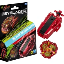 Игрушка-волчок HASBRO BEYBLADE с делюкс пусковым механизмом серии Beyblade Х (F9324): Производитель Hasbro