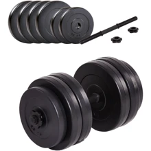 Гантель KETLER 1x26 кг: Вес гантели, кг 26
