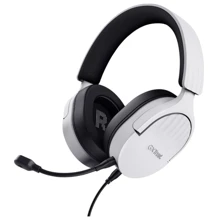 Навушники Trust GXT 489 Fayzo 3.5mm White: Тип конструкції полноразмерные