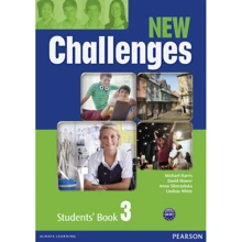Challenges NEW 3 SB (учебник для учеников и студентов 4901990000): Производитель Pearson Education Limited