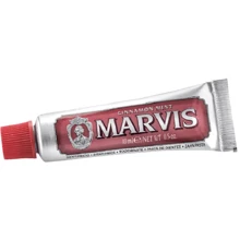 Marvis Cinnamon Mint 10 ml Зубная паста Корица и мята: Назначение Отбеливание, Очищение