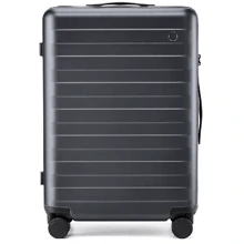 Чемодан Xiaomi Ninetygo Rhine PRO plus Luggage 20" Grey (6971732585131): Объем, л 38