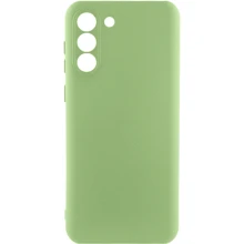 Чехол для телефонов Lakshmi Case Silicone Cover Full Camera Pistachio for Samsung S921 Galaxy S24: Совместимость Samsung S921 Galaxy S24