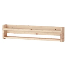 Настенная полка ІКЕА FLISAT 70х9х16 см (002.907.78): Производитель Ikea
