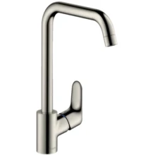 Hansgrohe Focus Е 31820800: Призначення Для кухні