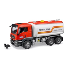 Машинка Bruder MAN TGS паливовіз М1: 16 (03775): Виробник Bruder