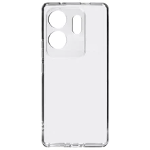 Чехол для телефонов TPU Case Epic Transparent Full Camera for Infinix Zero 30 4G: Совместимость Infinix Zero 30 4G